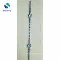 Stair Handrail Wrought iron Decoration Poles as Forged balusters